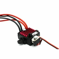 Dynamite WP 60A FWD/REV Brushed ESC for Electronic Speed Controls