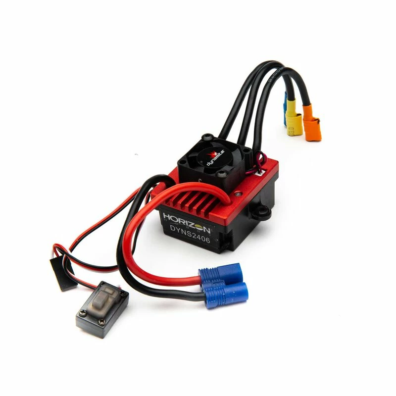 Dynamite Fuze Brushless ESC, 60A for Electronic Speed Controls 3 Dynamite Fuze Brushless ESC, 60A for Electronic Speed Controls