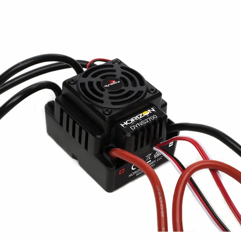 Dynamite Fuze 100A Brushless Waterproof ESC for Electronic Speed Controls 3 Dynamite Fuze 100A Brushless Waterproof ESC for Electronic Speed Controls
