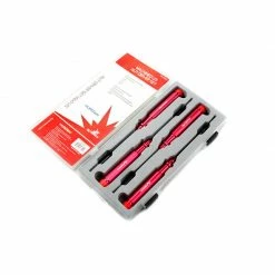 Dynamite Machined Nut Driver Set (4 pc), US for Tools