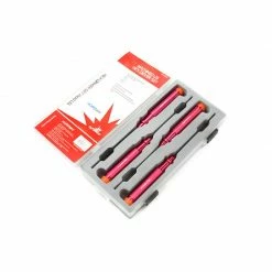 Dynamite Machined Hex Driver Set (4 pc), US for Tools